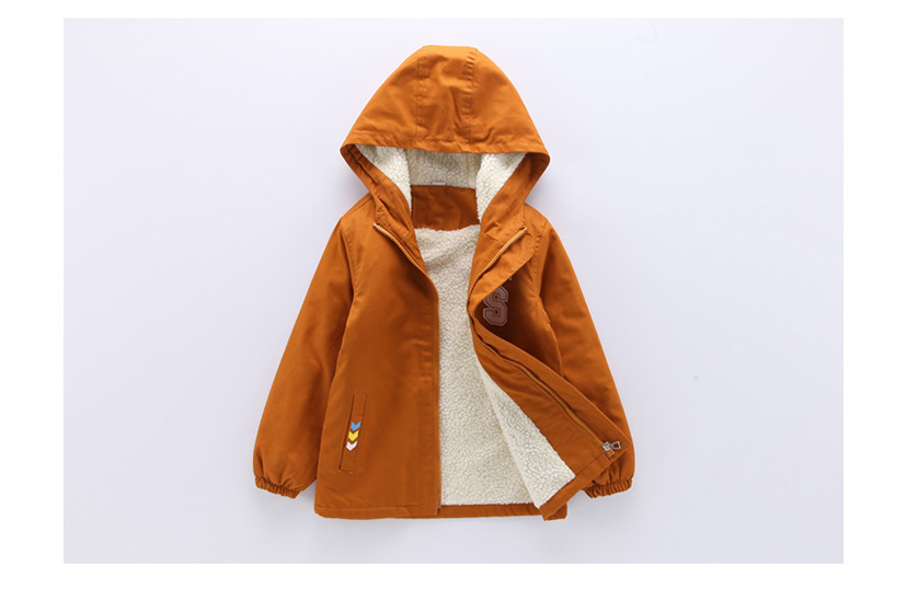 New Winter Children's Faux Fur Jacket