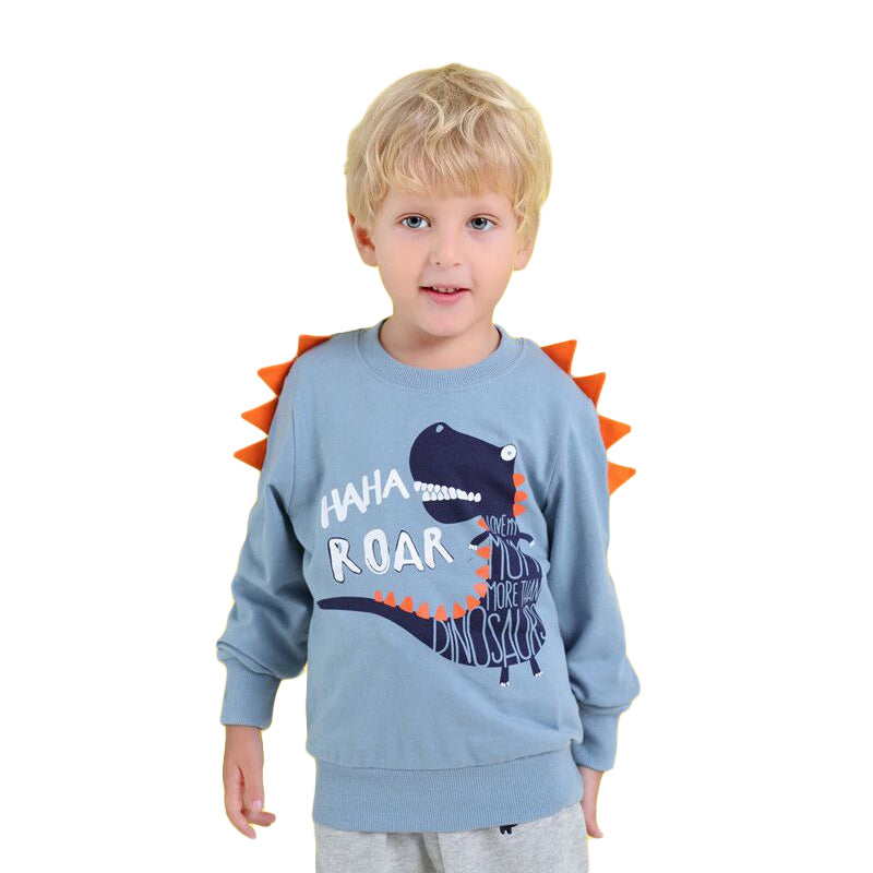 Dinosaur Sweater