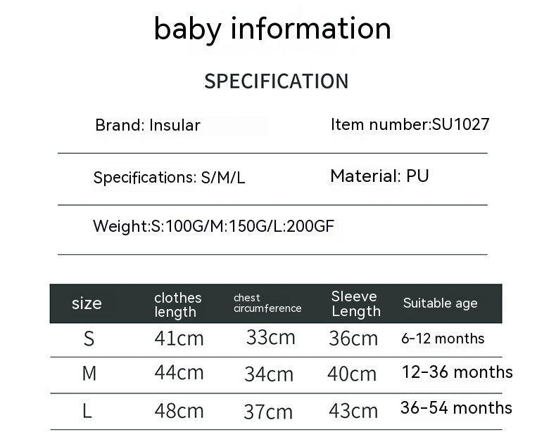 Baby/Toddler Waterproof Inside-Out Bib for Easy Cleaning