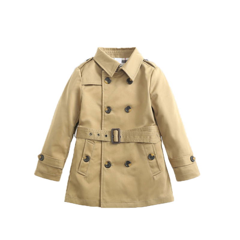 Royal Kids Boys Trench Coat