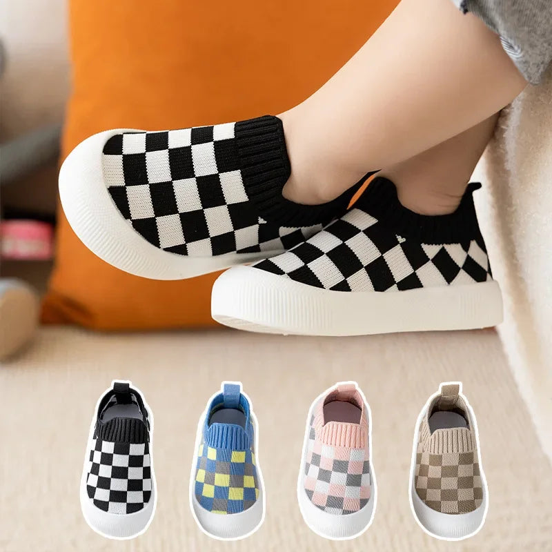 Slip-on Toddler Shoes