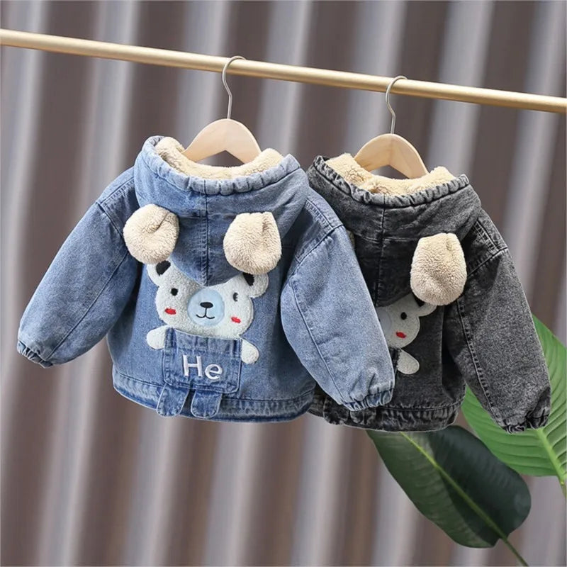 Boys Denim Jacket