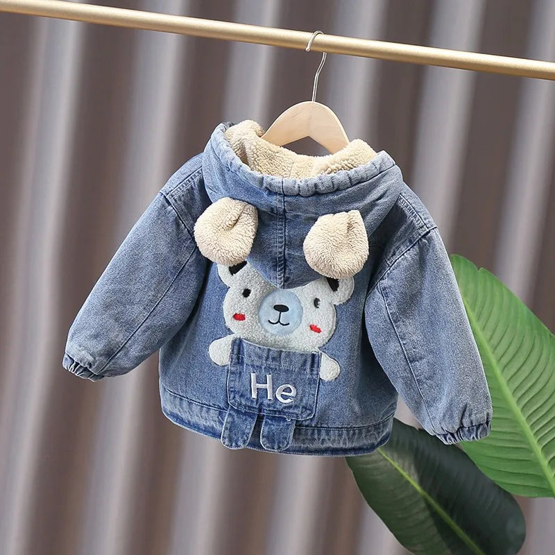 Boys Denim Jacket