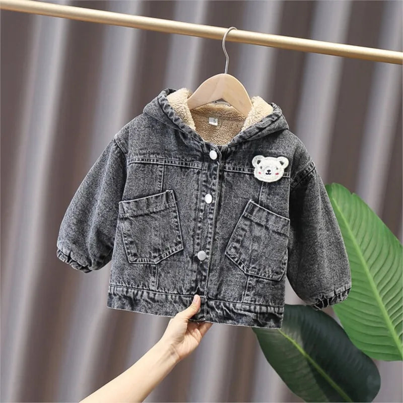 Boys Denim Jacket