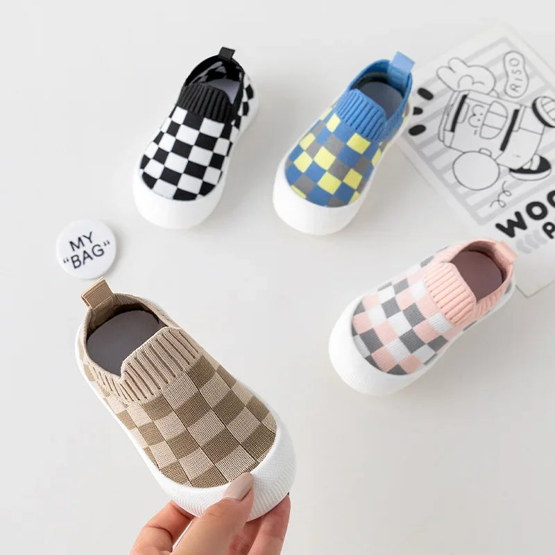 Slip-on Toddler Shoes