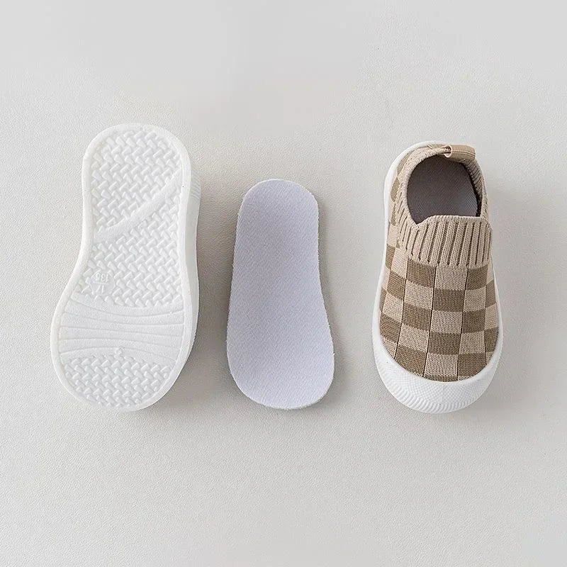 Slip-on Toddler Shoes