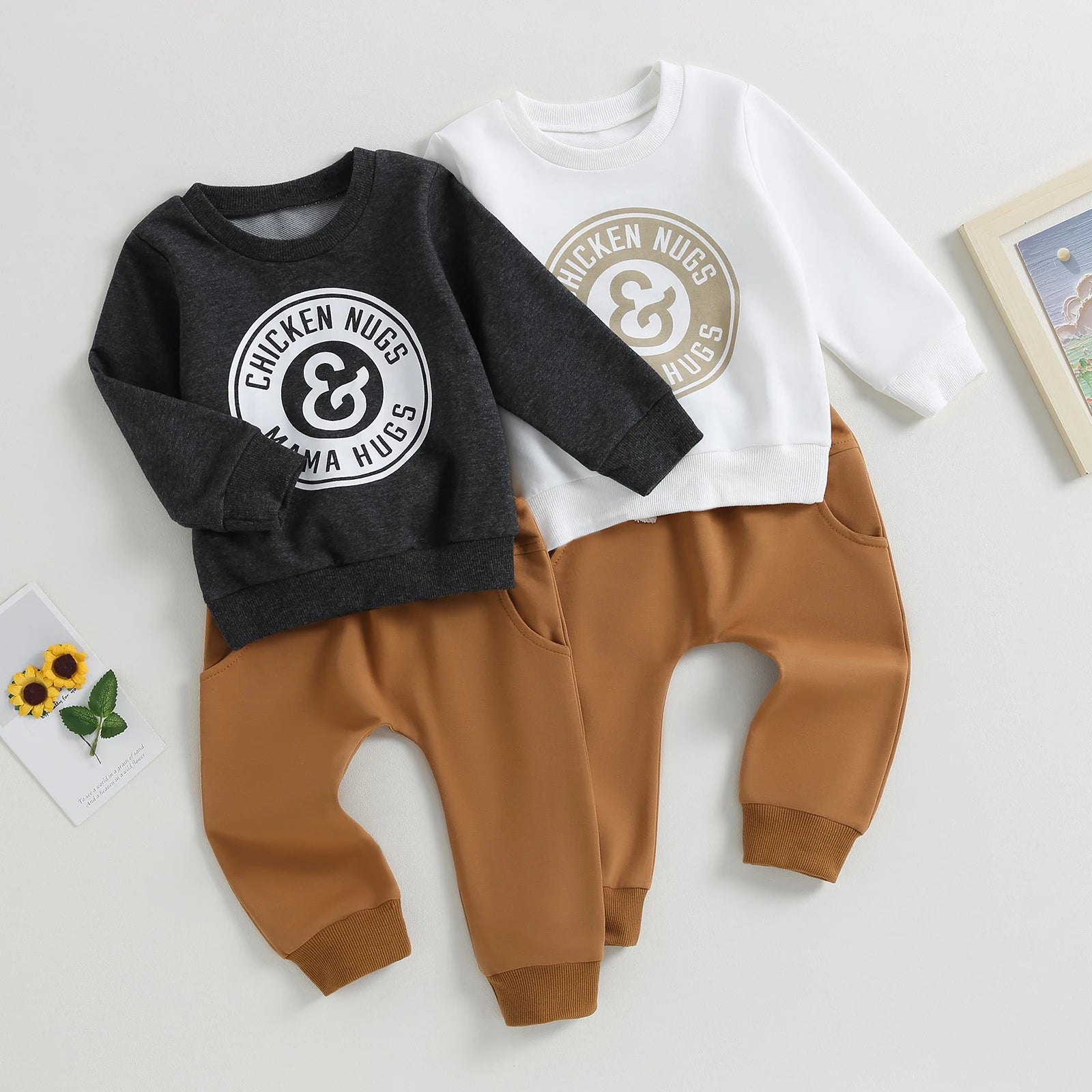 Baby Boys Clothes Sets