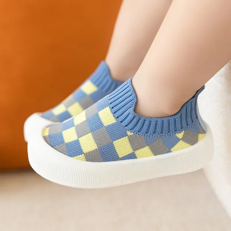 Slip-on Toddler Shoes