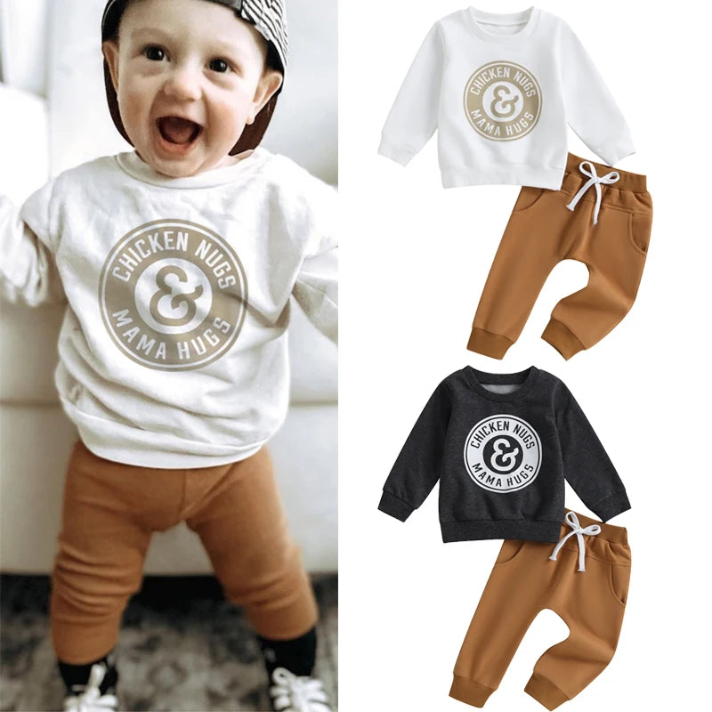 Baby Boys Clothes Sets