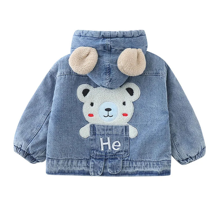 Boys Denim Jacket