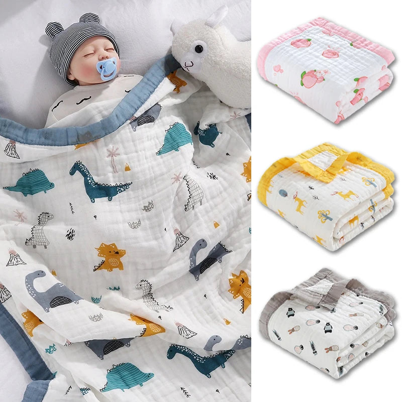 Newborn Swaddle Blanket