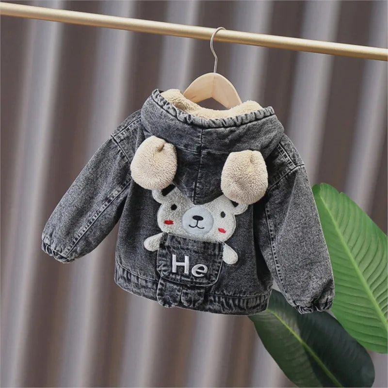 Boys Denim Jacket