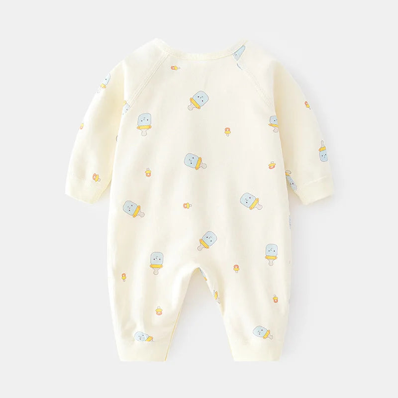 Cotton Newborn Baby Romper