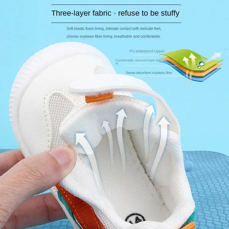 Baby Toddler Shoes